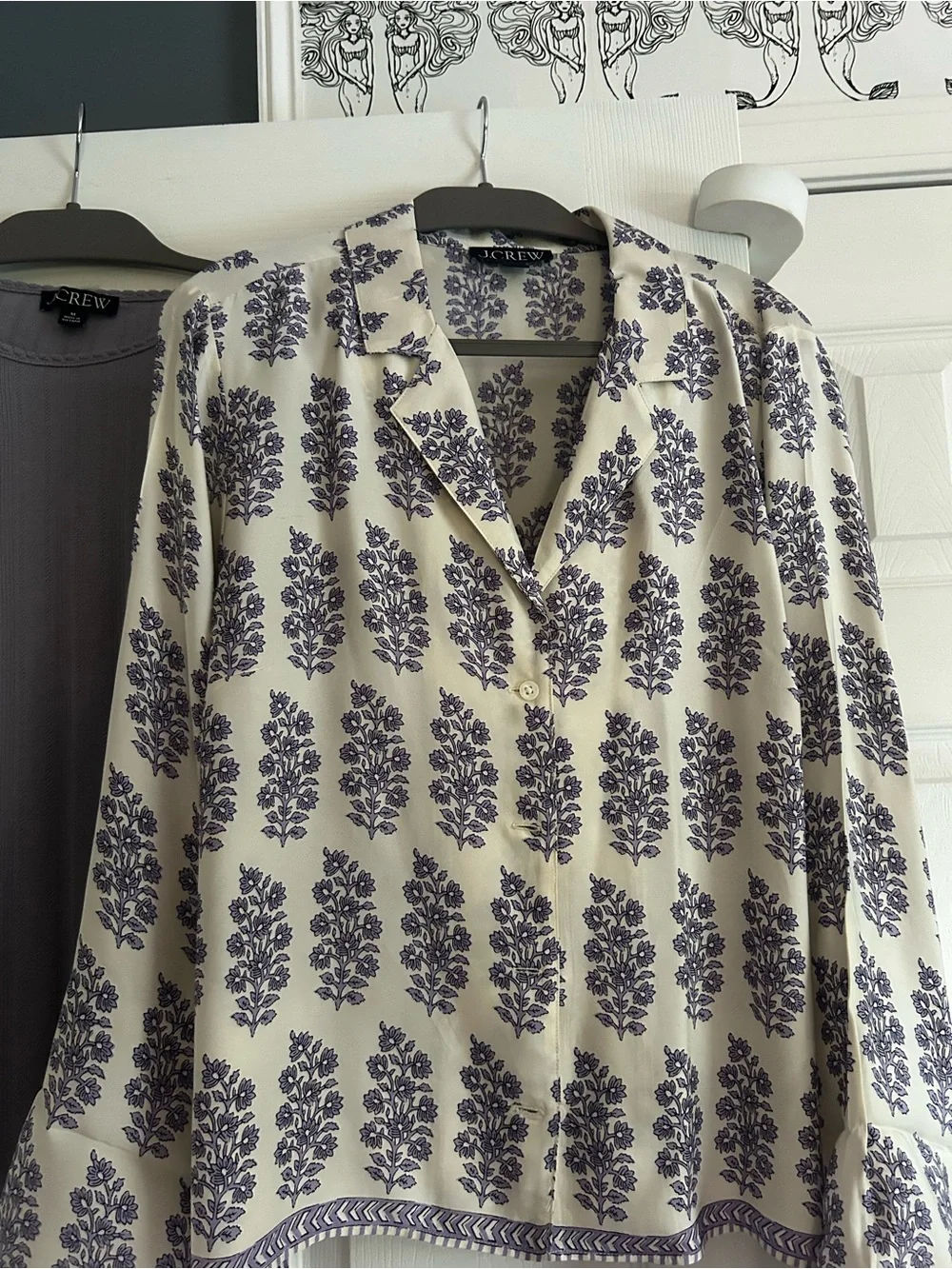J. Crew yes…you’re reading
